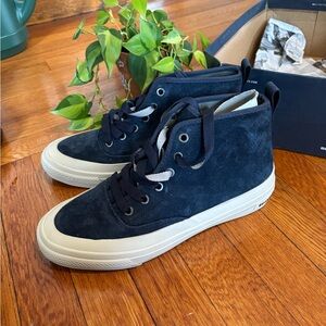 SeaVees high top sneakers NWT